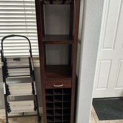 Wine Cabinet 