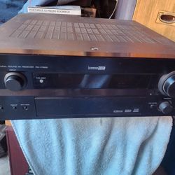 Yamaha Receiver