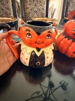 Halloween Mugs Johanna Parker