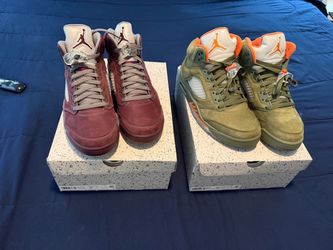 Jordan 5s