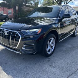 2021 Audi Q5