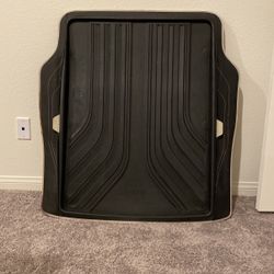 BMW floor mat