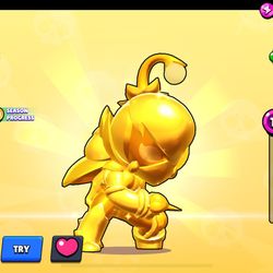 THE REAL OG BRAWL STARS ACC