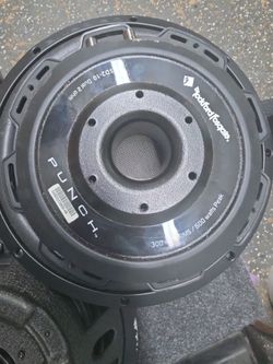 Rockford Fosgate P3SD2-10
