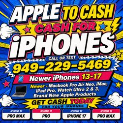 iPhone 17 Pro 16 Pro Max iPad Pro Macbook Ultra 2 & 3