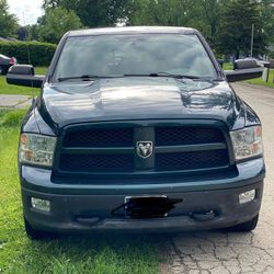 2011 Dodge Ram 1500