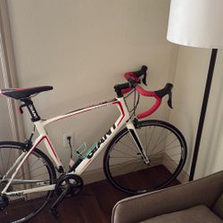 Giant Defy Road Bike Size Large Male