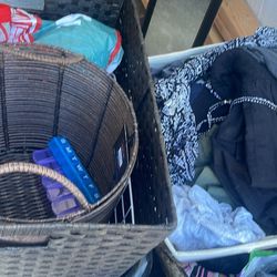 Bag Of Women’s Or Baby Clothes