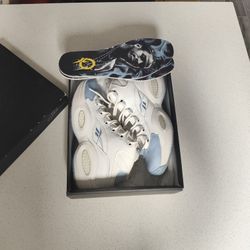 Reebok Question Mid (On To The Next