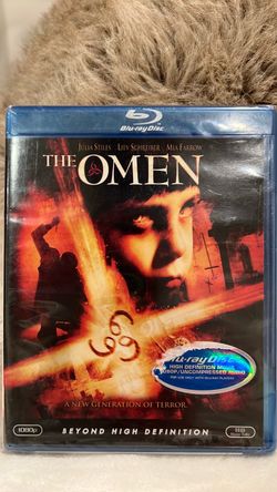 NEW The Omen Blue -Disc