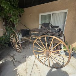 Horse Carriage 
