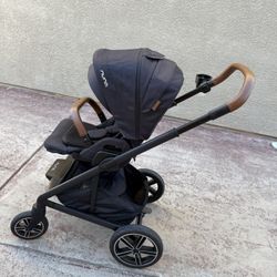 NUNA MIXX tm Next Stroller 