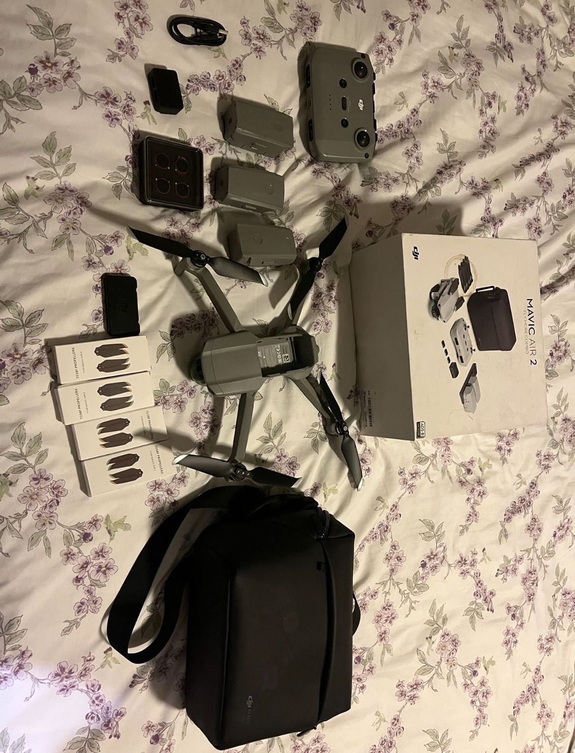 DJI Mavic Air 2 Fly More