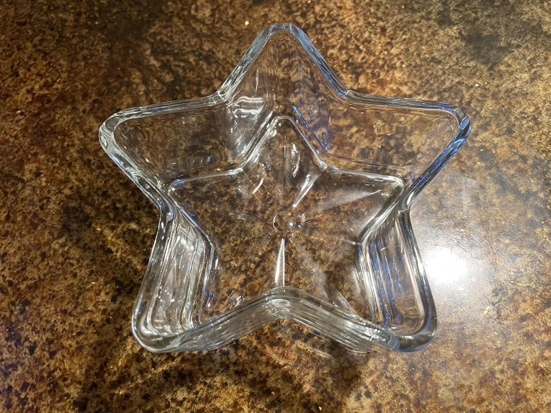 Star Candy Dish