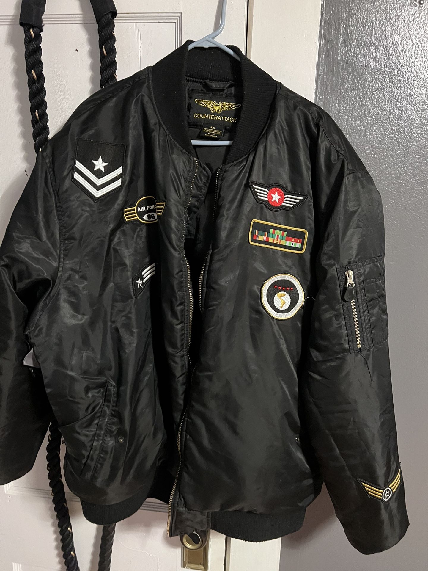 Jackets