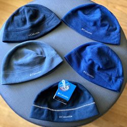 Columbia Unisex Fleece Hat Cap (L-XL)