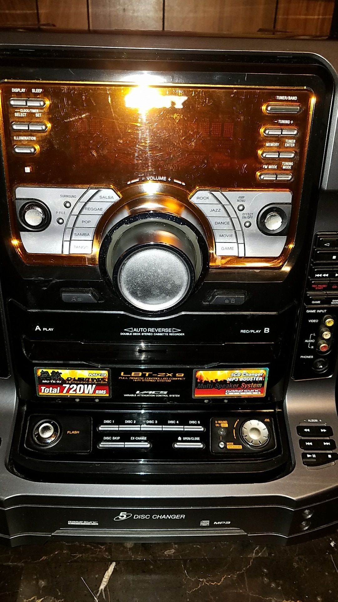 Sony LBTZX9 Multi Speaker System for Sale in Winter Haven, FL OfferUp