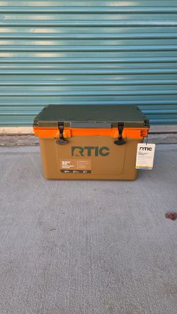 Rtic 32 Icechest Cooler