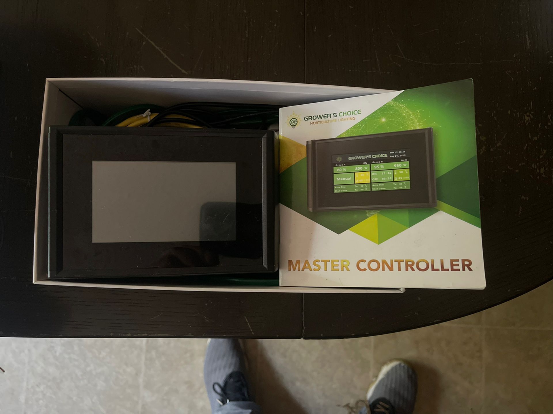 Growers choice master controller