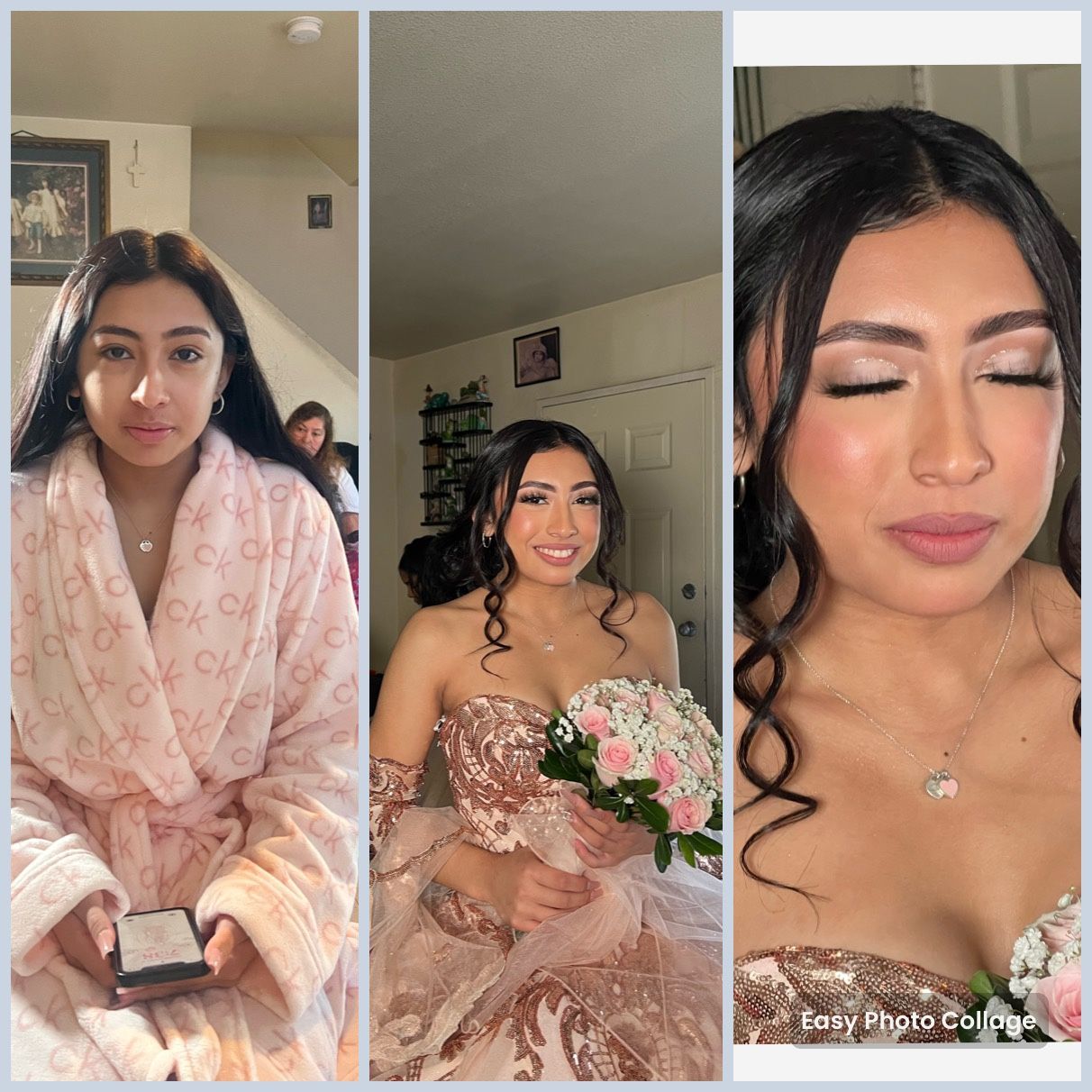 Maquillaje 💄 Y Peinados 💅🏻♥️