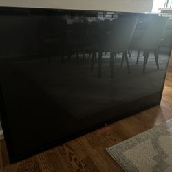 LG Plasma 60” TV