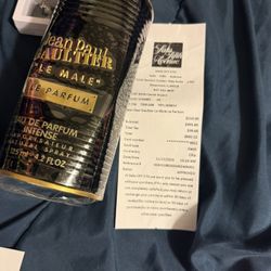 Jean Paul Gaultier Le Male Le Parfum 