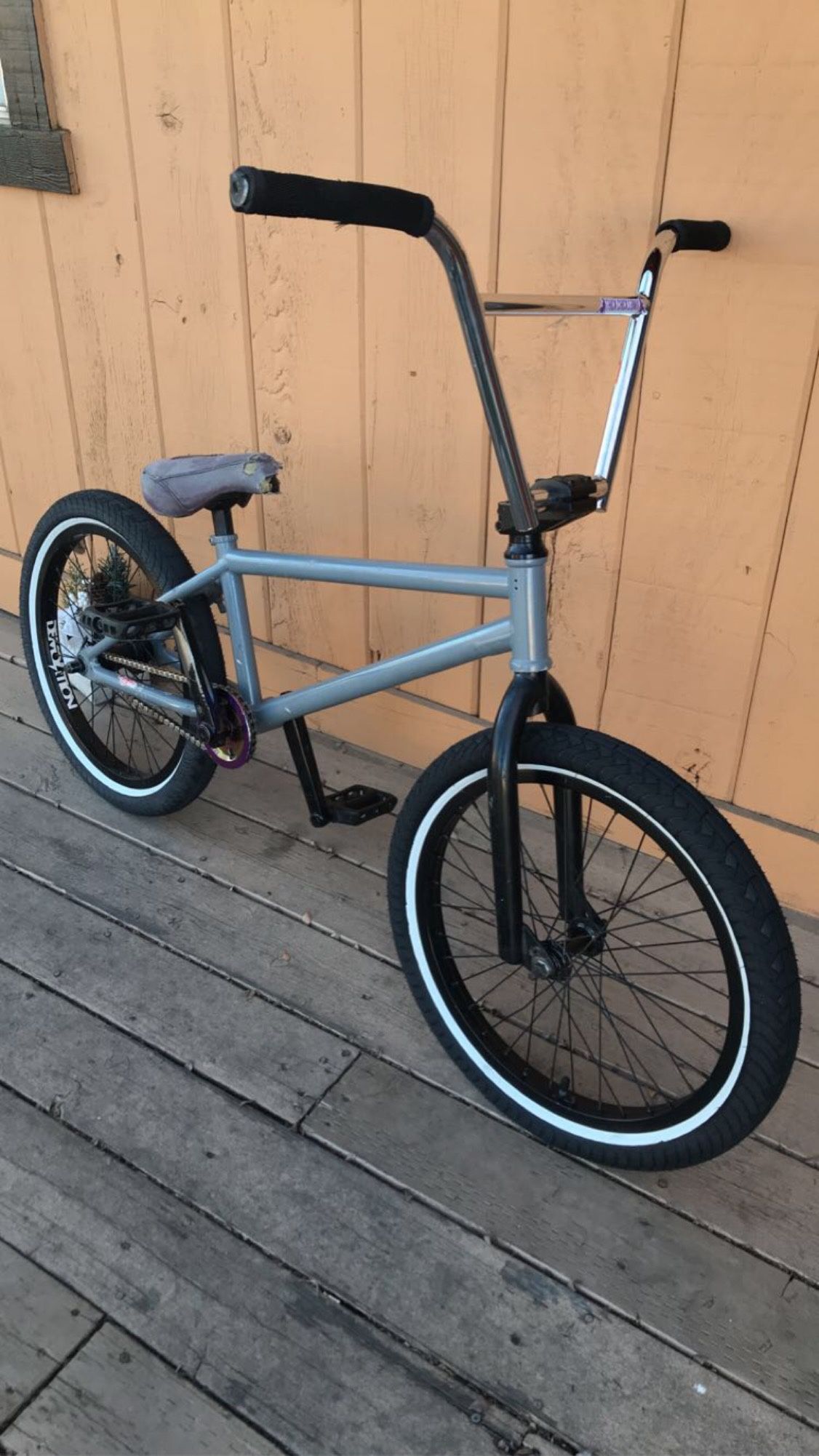 Bmx Bike
