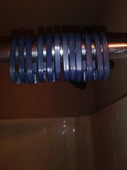 Shower Curtain Hooks (12)
