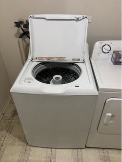 Washer & Dryer