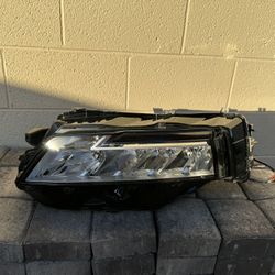 Nissan Rogue Headlight 2021-2023, OEM ORIGINAL NISSAN ROGUE HEADLAMP, Driver Side 