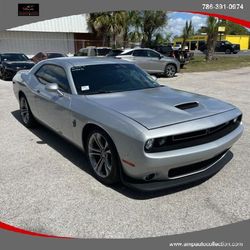 2022 Dodge Challenger