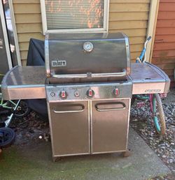 Weber Genesis Barbecue Grill