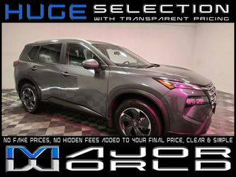 2025 Nissan Rogue