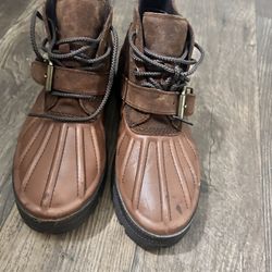 POLO BOOTS
