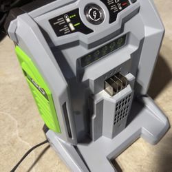 EGO Power+ Battery Chargers