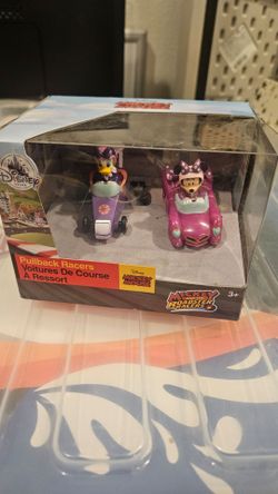 Mickey and the Roadster Racers