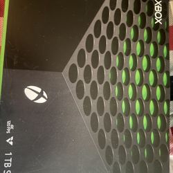 Xbox series X