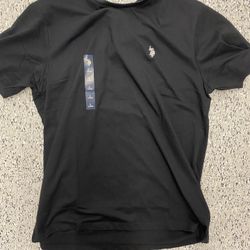 Black polo L