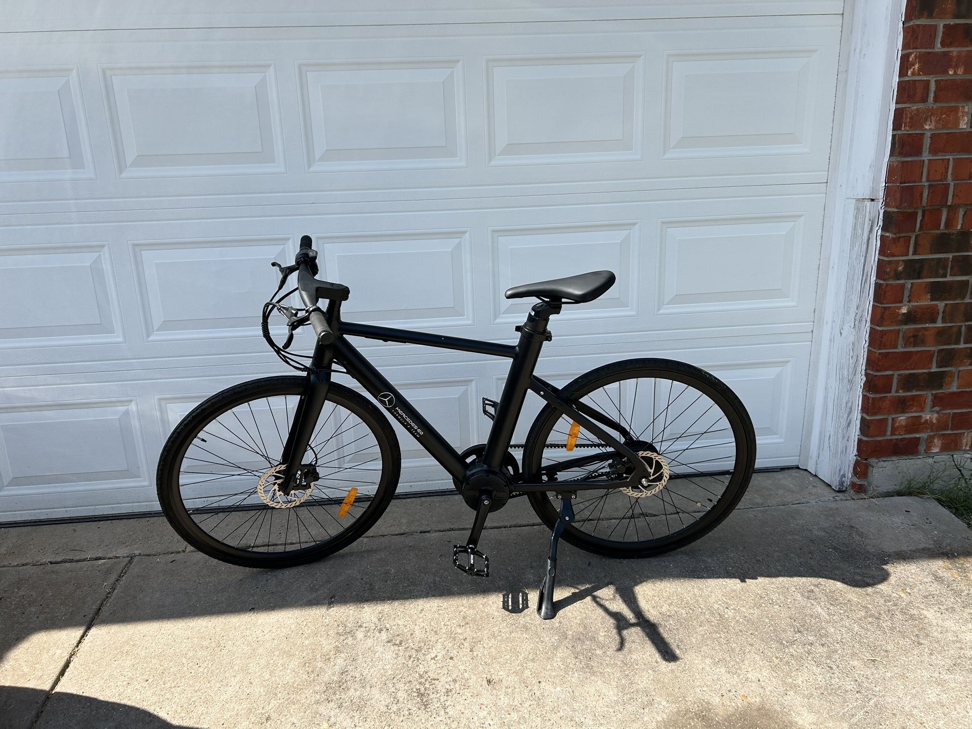 Mercedes-Benz EQ Formula E E-Bike (Sport Edition) – $2,400 OBO