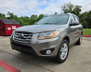 2011 HYUNDAI SANTA FE