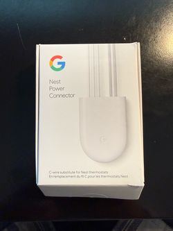 Google Nest Power Connector - New