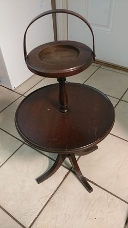 Vintage table