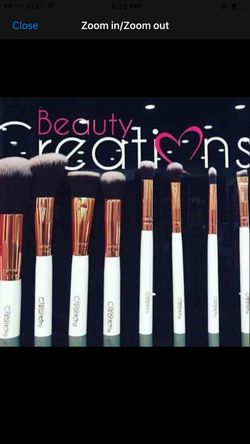 Brushes by beauty creation