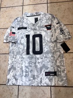 BRONCOS DE DENVER NIX SALUTE TO SERVICE JERSEY FOR MEN
