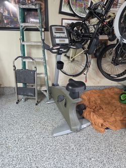 Matrix Exercise bike