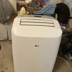 LG Air Conditioning Unit 
