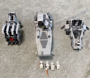 Lego First Order