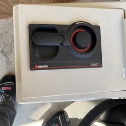 Save Box. Sentry S027