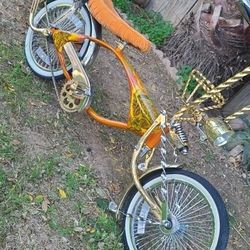 16" LOWRIDER SCHWINN 