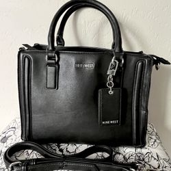 Nine West Candance Tote Crossbody/ Purse 